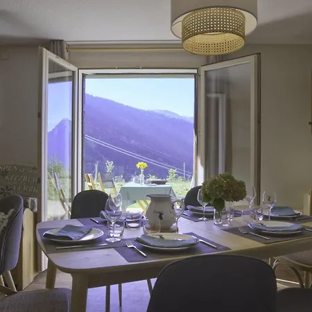 Le Petit Belvedere Apartman Vaujany